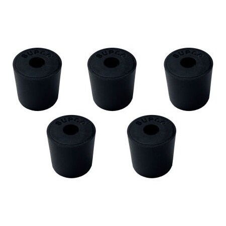 Supco SFL1450 TradeFox Safety Locking Access Valve Caps – 1/4” SAE, Set Of 50